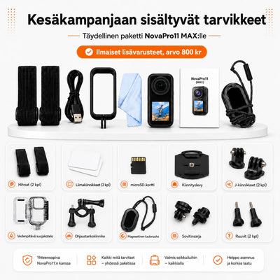 NovaPro 11 (MAX)