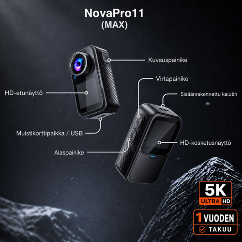 NovaPro 11 (MAX)