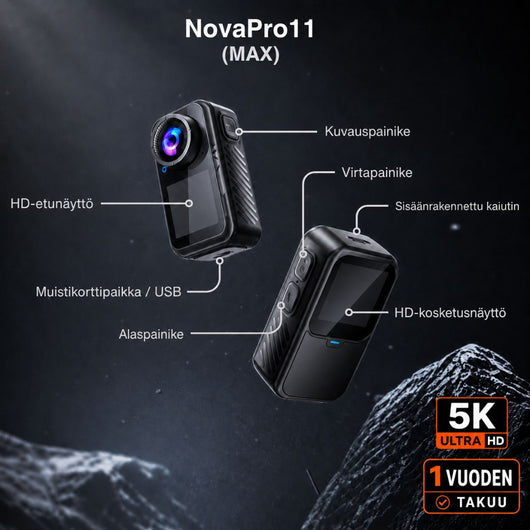 NovaPro 11 (MAX)