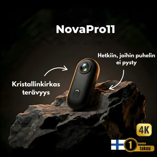 NovaPro 11 (Ultra 4K)