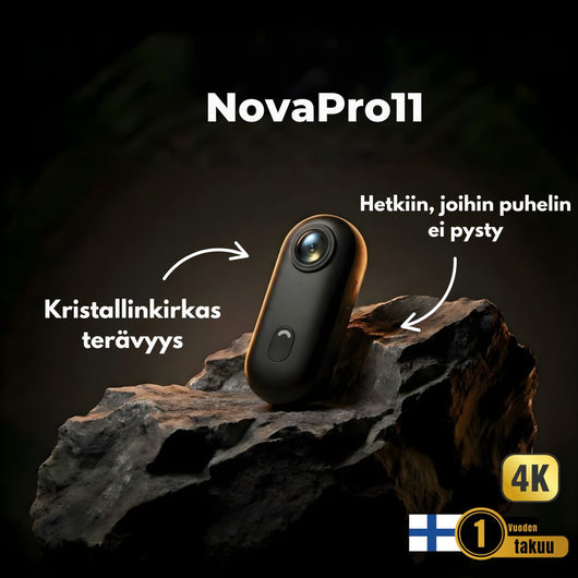 NovaPro 11 (Ultra 4K)