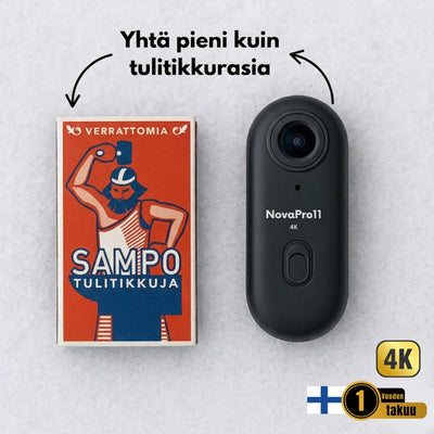 NovaPro 11 (Ultra 4K)