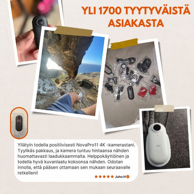 NovaPro 11 (Ultra 4K)